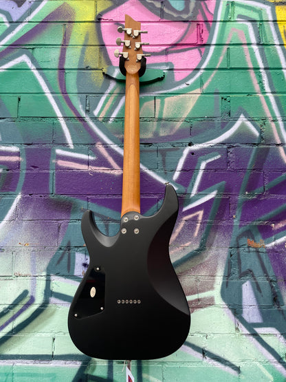 Schecter C-1 Standard Plus Electric Guitar - Ember Burst