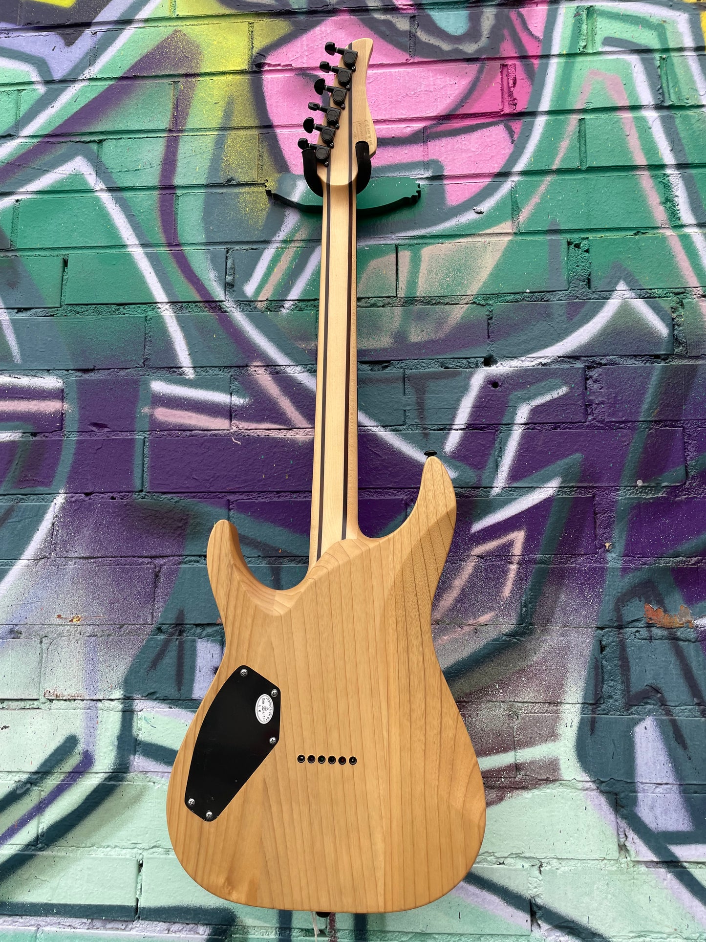 Schecter Reaper-6 Electric Guitar - Inferno Burst