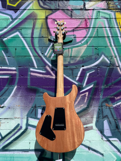 PRS SE Custom 24 Electric Guitar - Slate Blue