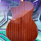 Fender Kingman Bass- Acoustic Electric Bass- Shaded Edge Burst