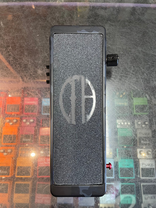 Dunlop Dimebag Cry Baby From Hell Wah