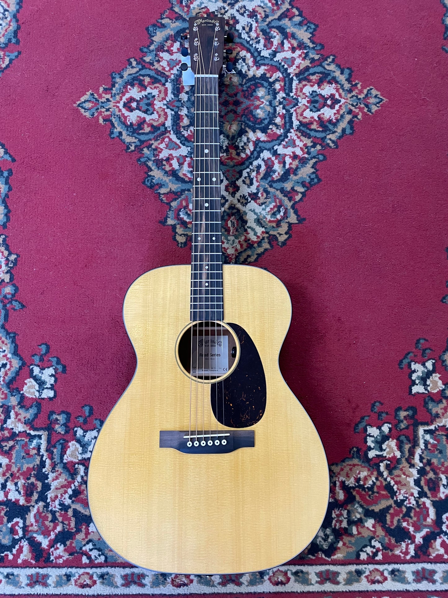 Martin 000-10E Retro Electric Acoustic Guitar