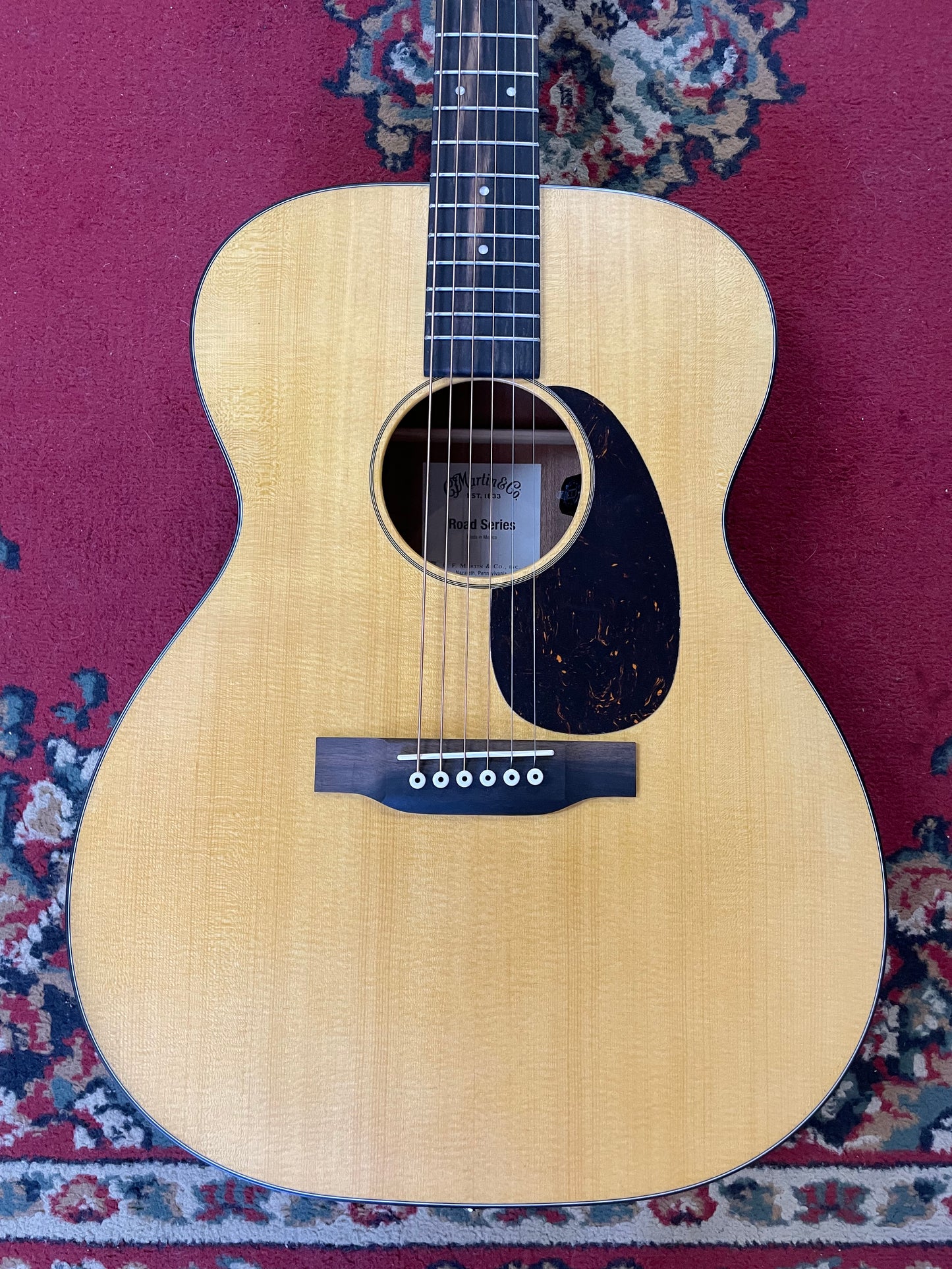 Martin 000-10E Retro Electric Acoustic Guitar