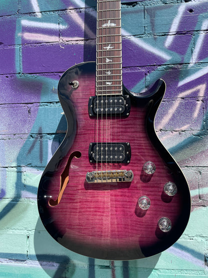 PRS SE Zach Myers Electric Guitar - Purple Burst