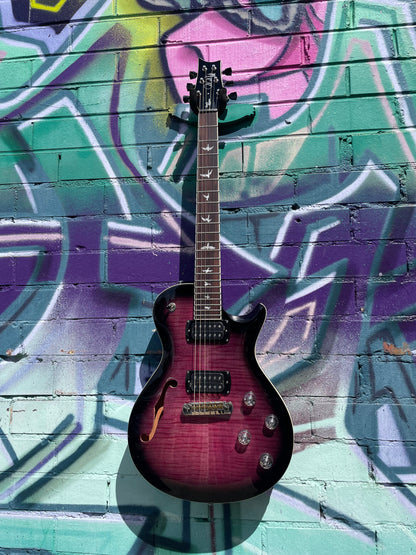 PRS SE Zach Myers Electric Guitar - Purple Burst