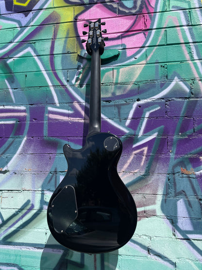 PRS SE Zach Myers Electric Guitar - Purple Burst