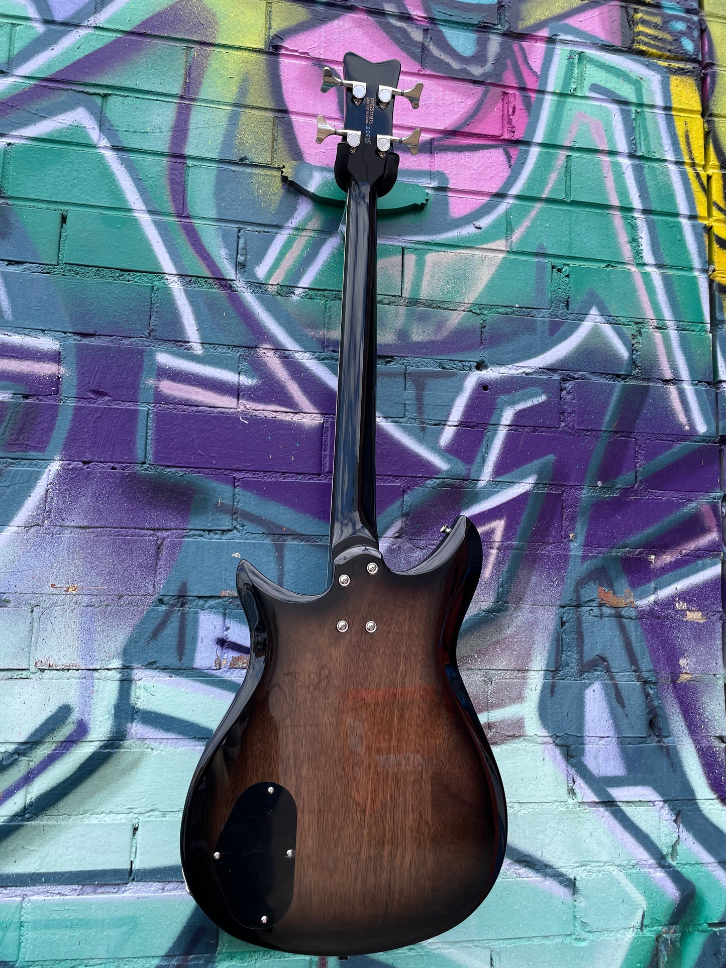 Gretsch Electromatic CVT Double-Cut Bass - Bristol Fog