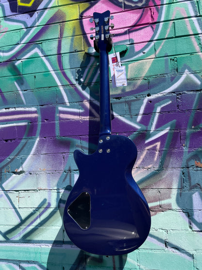 Gretsch Streamliner Jet 1 Pickup Electric Guitar - Midnight Blue