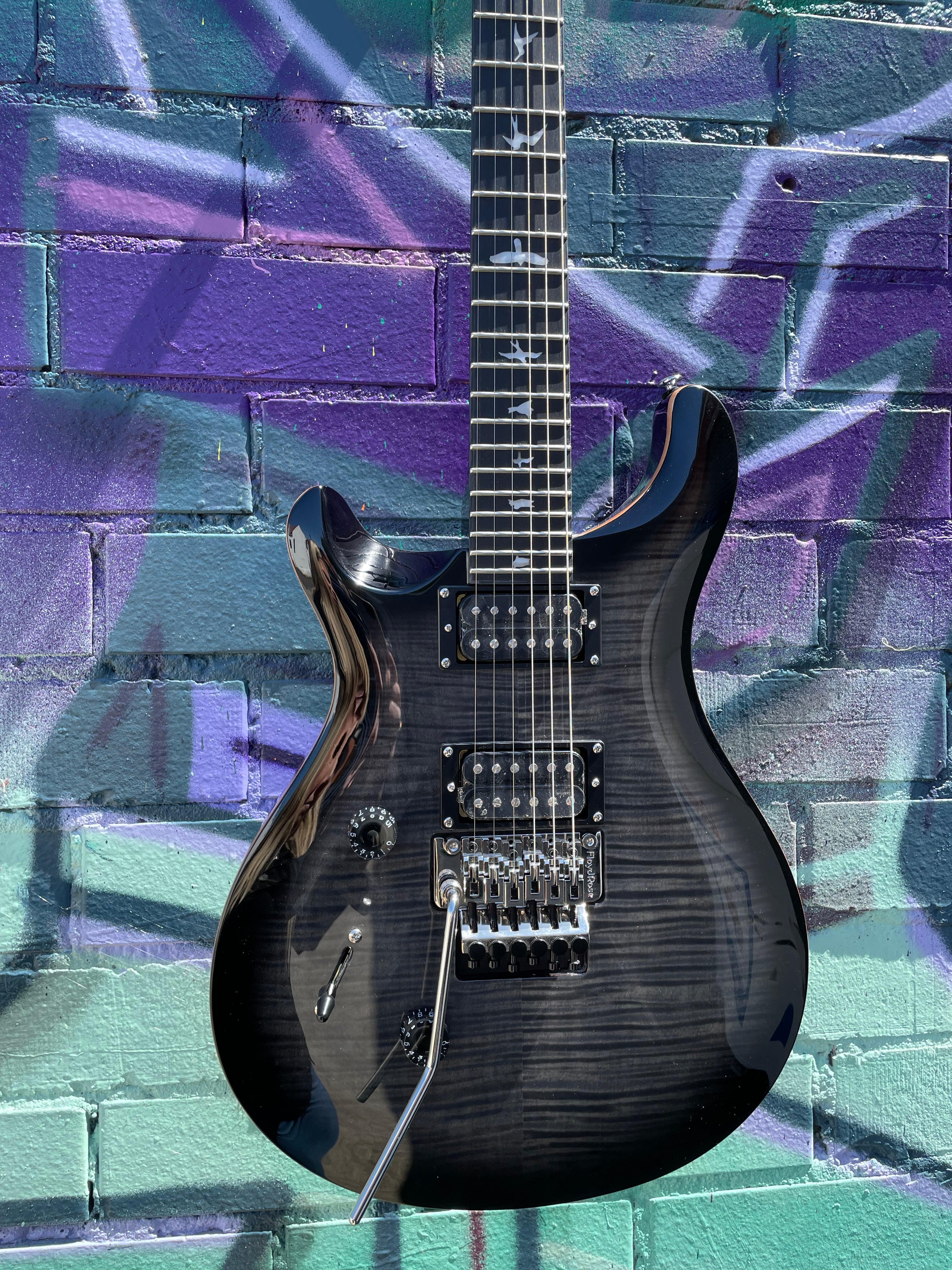 Prs se custom 24 store floyd rose