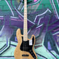 Fender Made in Japan Traditional 70s Jazz Bass, Maple Fingerboard, Natural