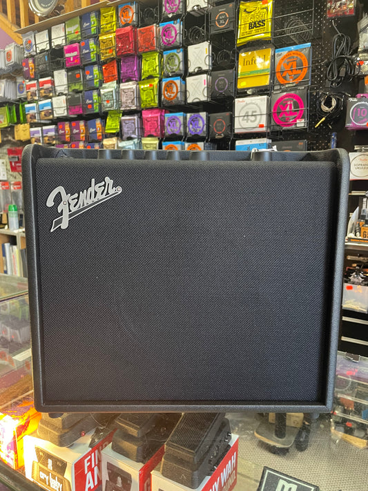 Fender Mustang LT25 1x8" Combo Amplifier