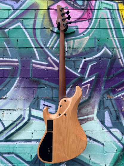 Ibanez MDM1600 Electric Bass - Natural Mocha Low Gloss