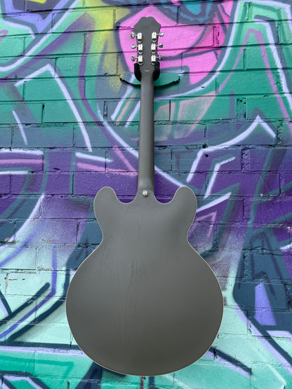 Epiphone Casino Worn Electric Guitar- Worn Olive Drab