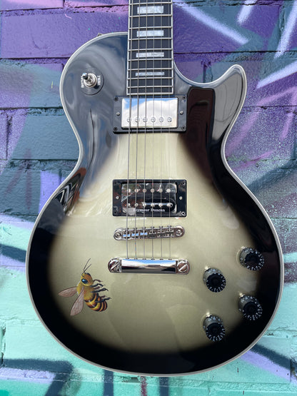 Epiphone Adam Jones Les Paul Custom Art Collection Electric Guitar - Mark Ryden’s “Queen Bee”