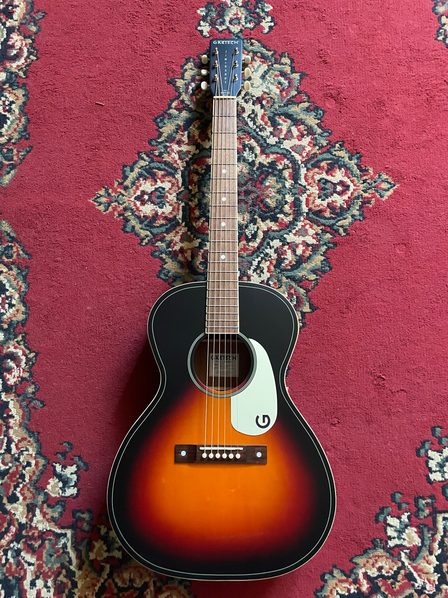 Gretsch Jim Dandy™ Concert Acoustic Guitar