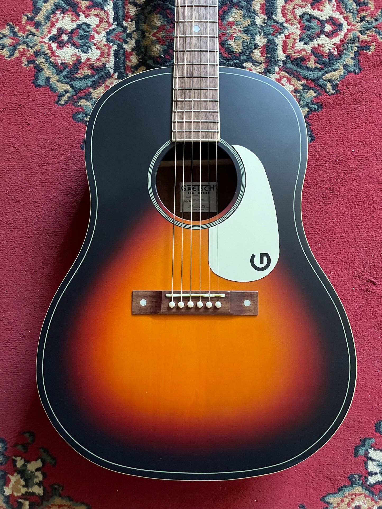 Gretsch Jim Dandy™ Dreadnought Acoustic Guitar