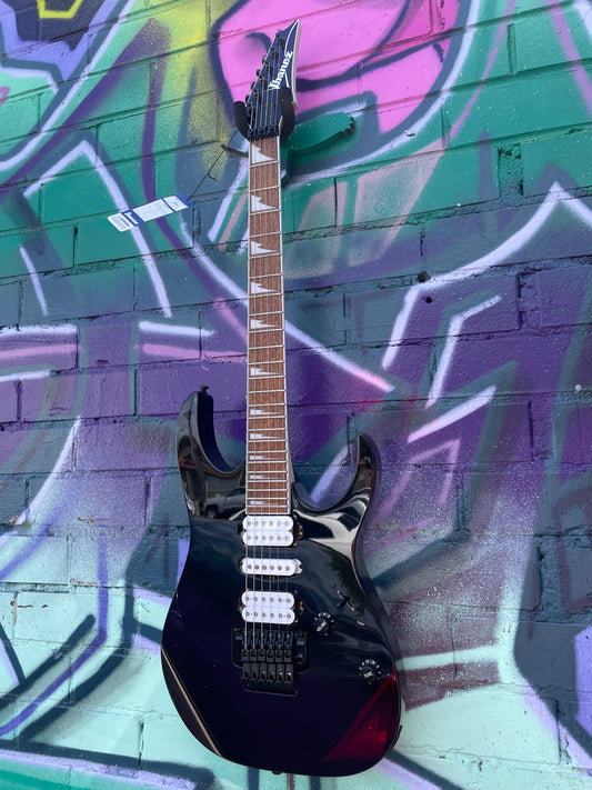 Ibanez RG470DXTMN Electric Guitar Tokyo Midnight Purple
