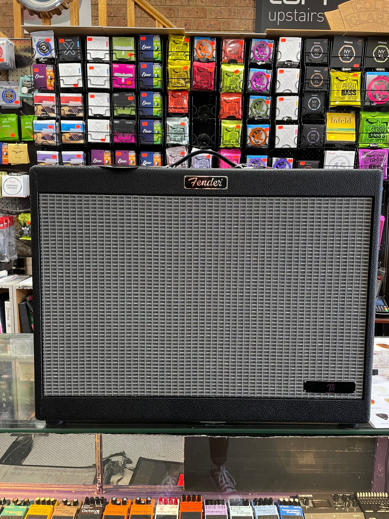 Fender Tone Master® FR12 Full Range, Flat Response (FRFR) Powered S Guitar Paradise