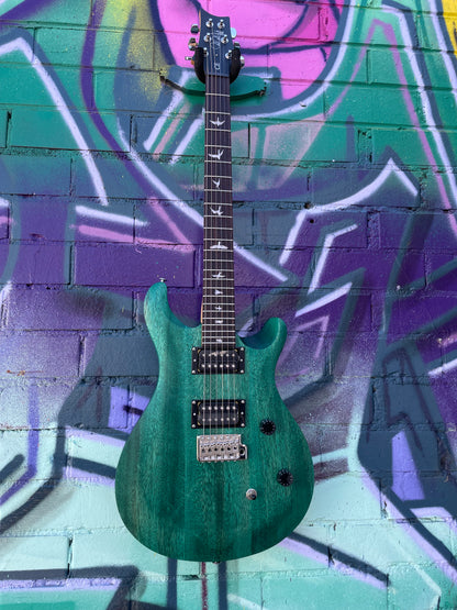 PRS SE CE 24 Standard Satin - Turquoise