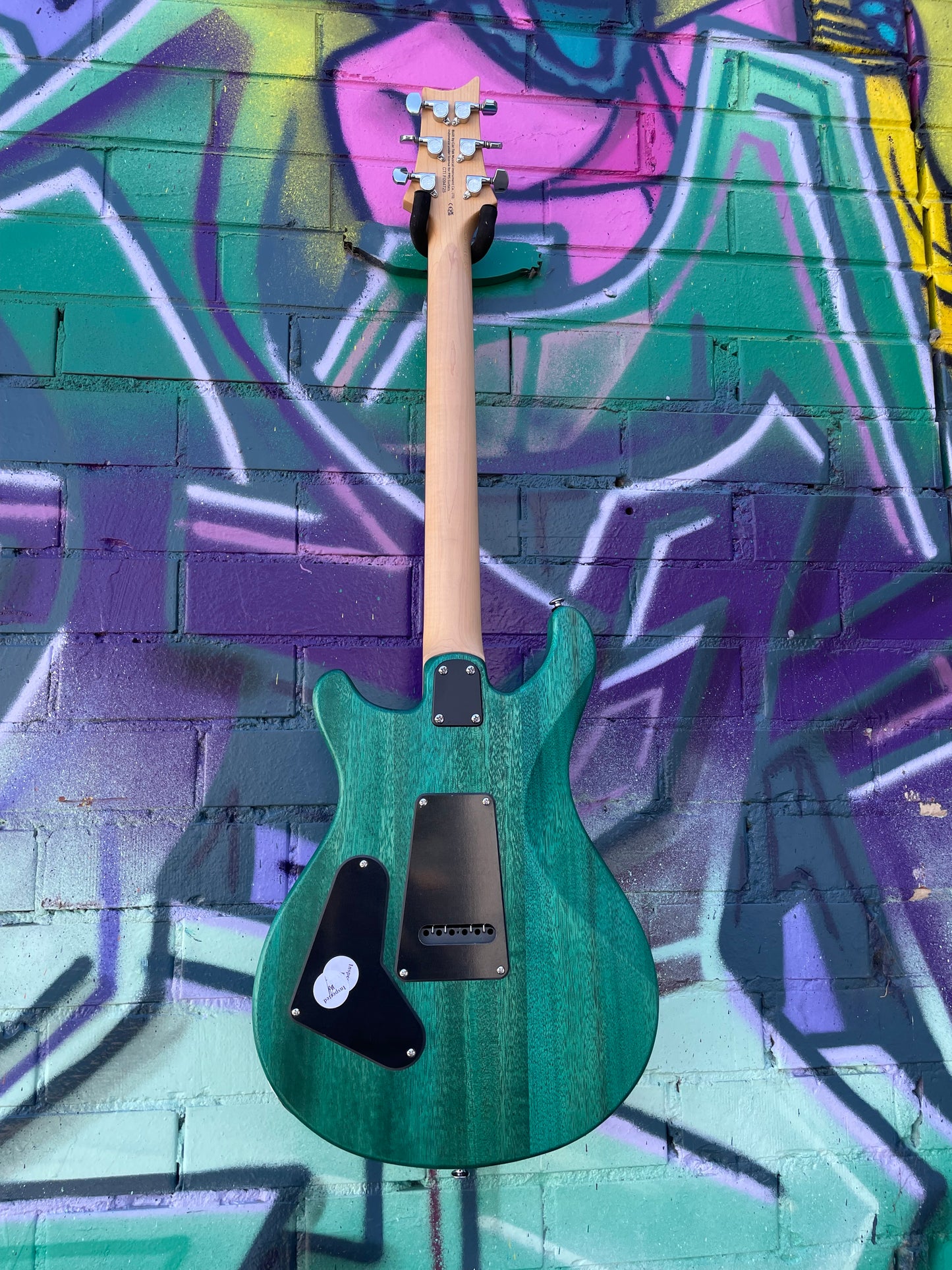 PRS SE CE 24 Standard Satin - Turquoise