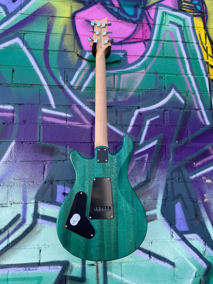 PRS SE CE 24 Standard Satin - Turquoise