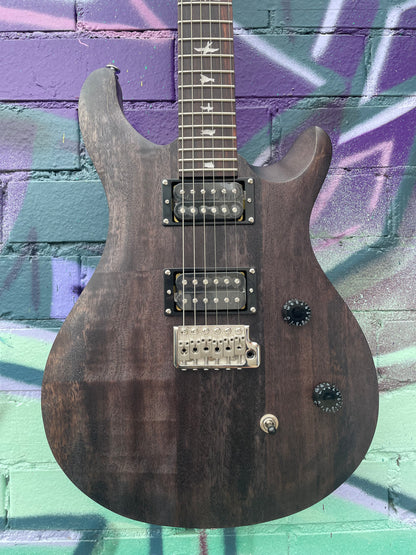 PRS SE CE 24 Standard Satin - Charcoal