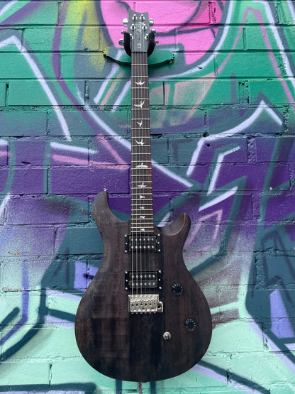 PRS SE CE 24 Standard Satin - Charcoal