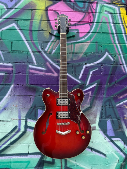 Gretsch G2622 Streamliner Center Block Double-Cut - Fireburst