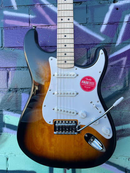 Squier Sonic Stratocaster - 2 Colour Sunburst