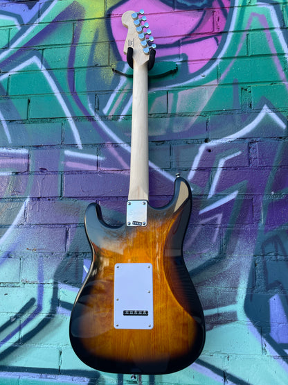 Squier Sonic Stratocaster - 2 Colour Sunburst