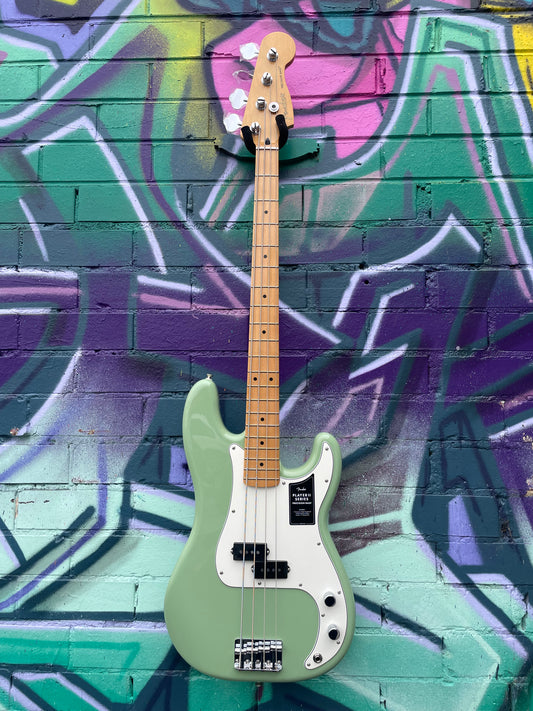 Fender Player II Precision Bass – Birch Green