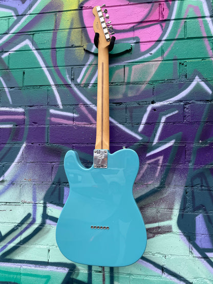 Fender Player II Telecaster Electric Guitar - Aquatone Blue