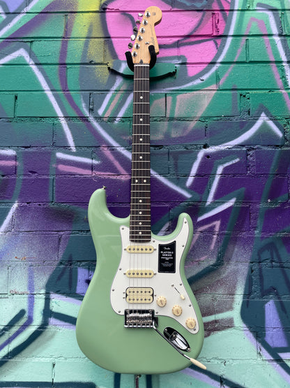 Fender Player II Stratocaster HSS Electric Guitar - Birch Green