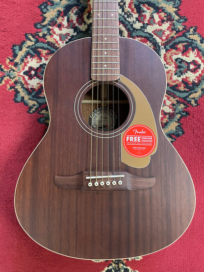 Fender Sonoran Mini, Walnut FB - Mahogany