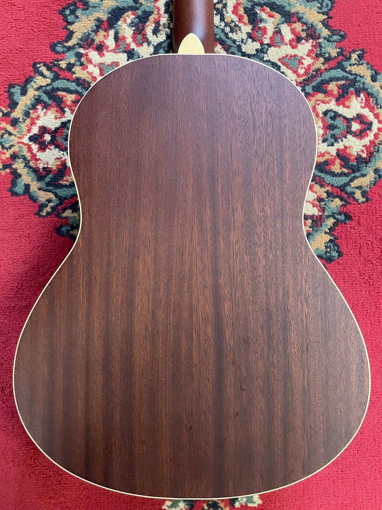 Fender Sonoran Mini, Walnut FB - Mahogany