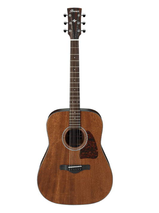 Ibanez AW54 Acoustic Guitar Open Pore Natural