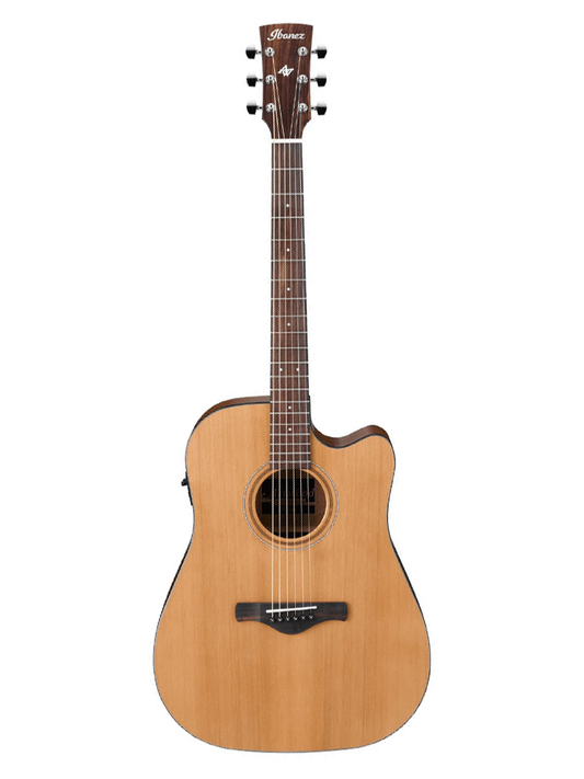 Ibanez AW65ECE Acoustic Electric Guitar Low Gloss