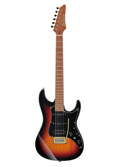 Ibanez AZ2204AG Prestige Electric Guitar - Tri Fade Burst