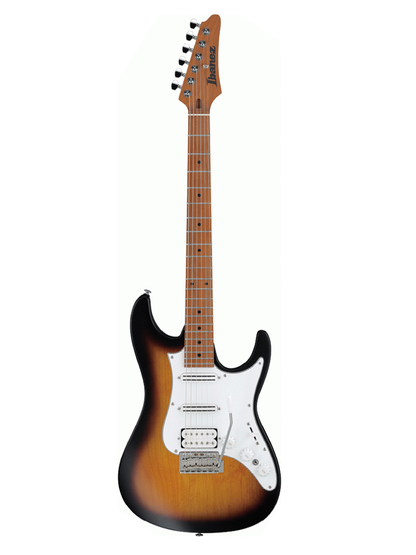 Ibanez Andy Timmons ATZ10P Electric Guitar - Sunburst Matte