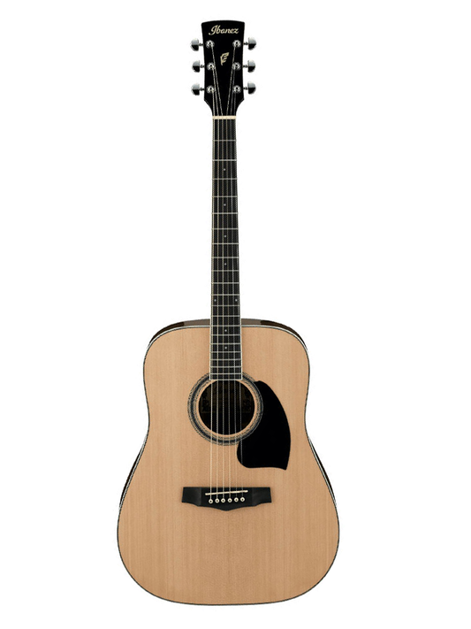 Ibanez PF15NT Acoustic Guitar Natural