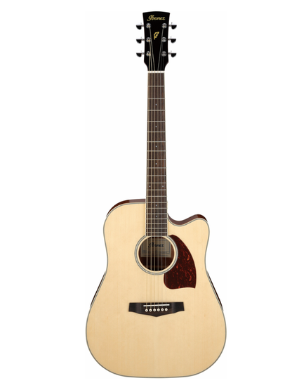 Ibanez PF16WCE Electric Acoustic Guitar - Natural