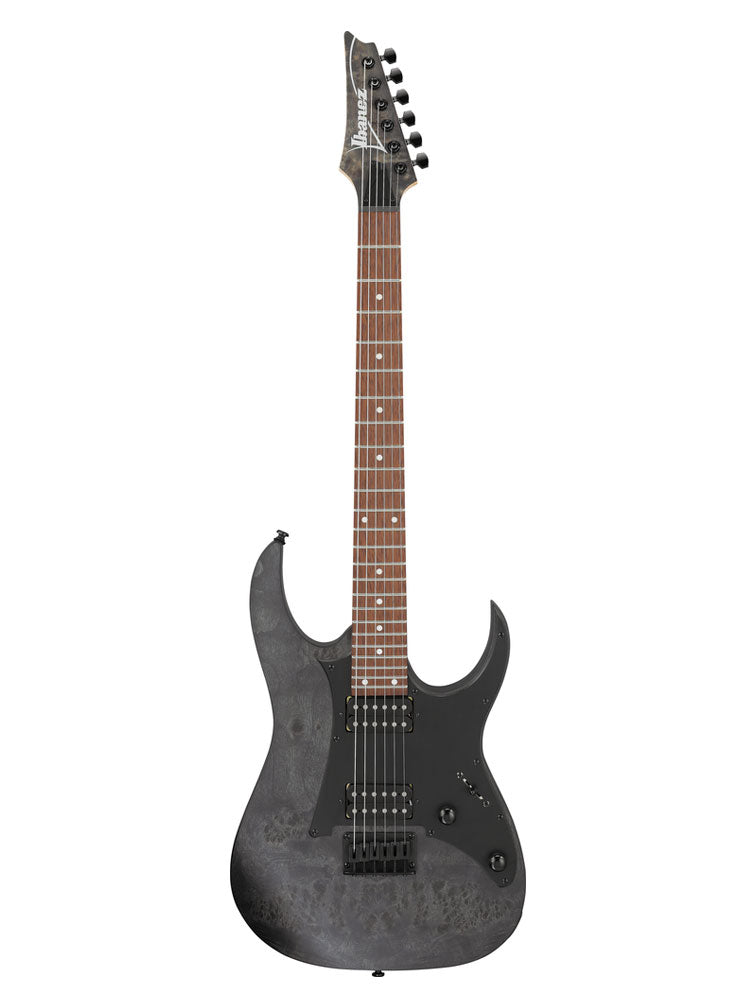 Ibanez RGR431PB Electric Guitar - Charcoal Gray Flat