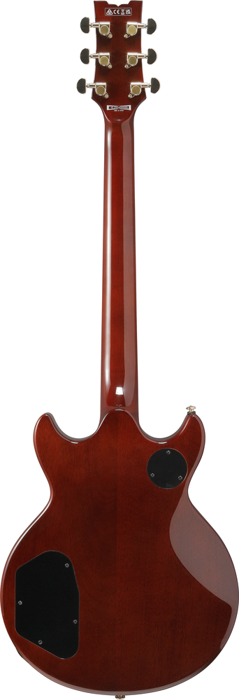 Ibanez AR420BMG Electric Guitar - Black Mirage Gradation