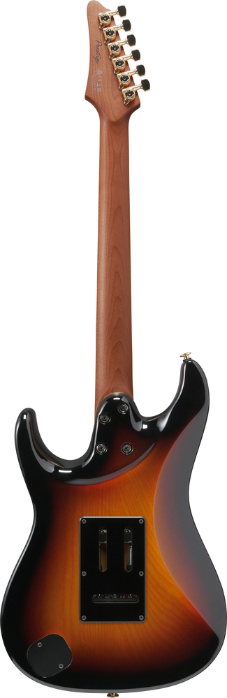 Ibanez AZ2204AG Prestige Electric Guitar - Tri Fade Burst