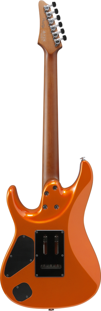 Ibanez AZ2402 Prestige Electric Guitar - Roadster Orange Metallic