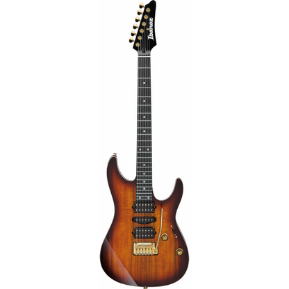 Ibanez AZ47P2K DEB Premium Electric Guitar - Dragon Eye Burst