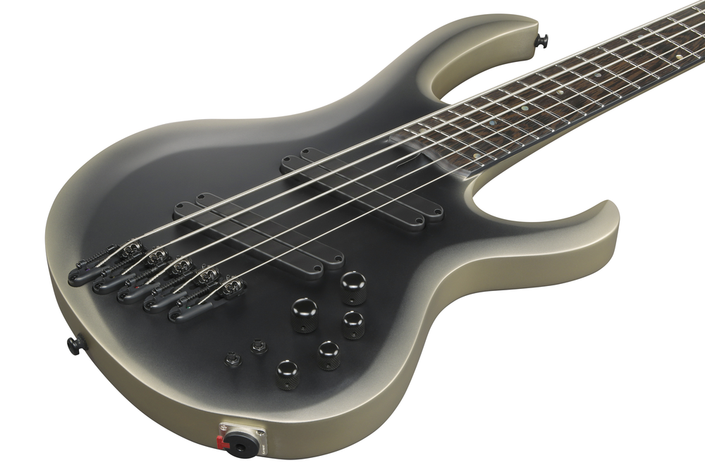 Ibanez BTB605MS SOM 5-String Bass Guitar