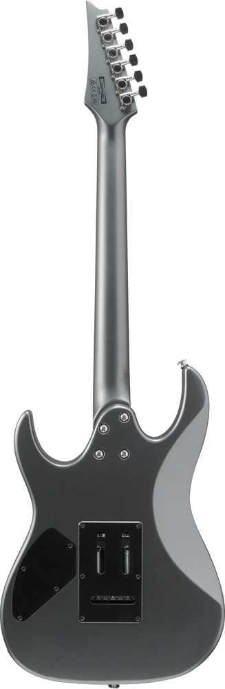 Ibanez GRX120SP Electric Guitar - Noble Gray Metallic Matte