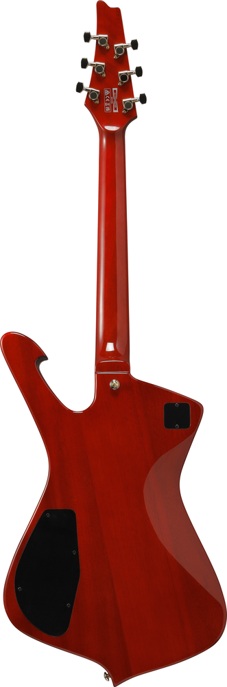 Ibanez IC420MFM Iceman Electric Guitar - Cherry Sunburst