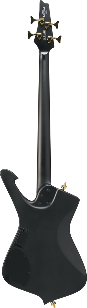 Ibanez ICB620 Bass Guitar - Black Flat